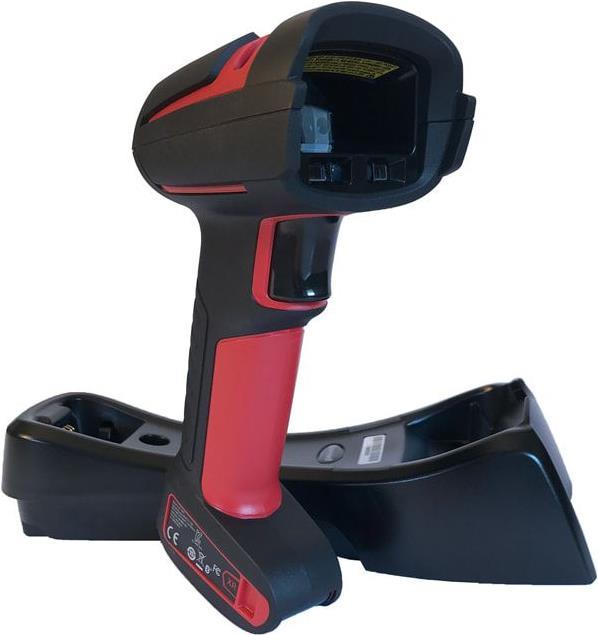 Купить Honeywell Granit XP 1991iXR - USB Kit - Barcode-Scanner - Handgerät - 2D-Imager - Bluetooth 4.2 (1991IXR-3USB-5-R) в магазине wardena.ru