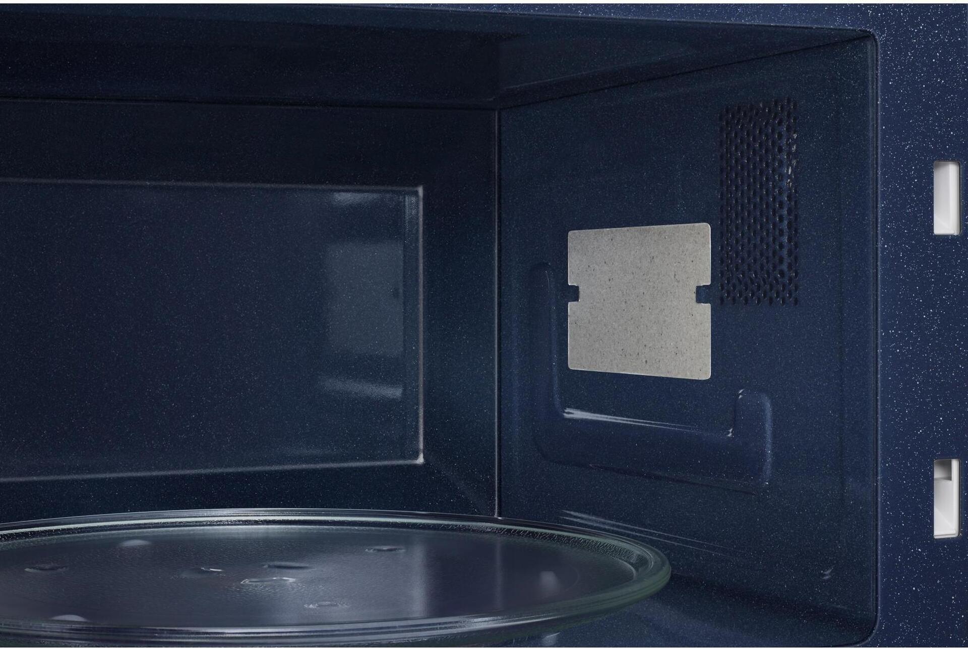 Купить Samsung MS2GT5018UK/EG Mikrowelle Arbeitsplatte Solo-Mikrowelle 23 l 800 W Schwarz (MS2GT5018UK/EG) в магазине wardena.ru