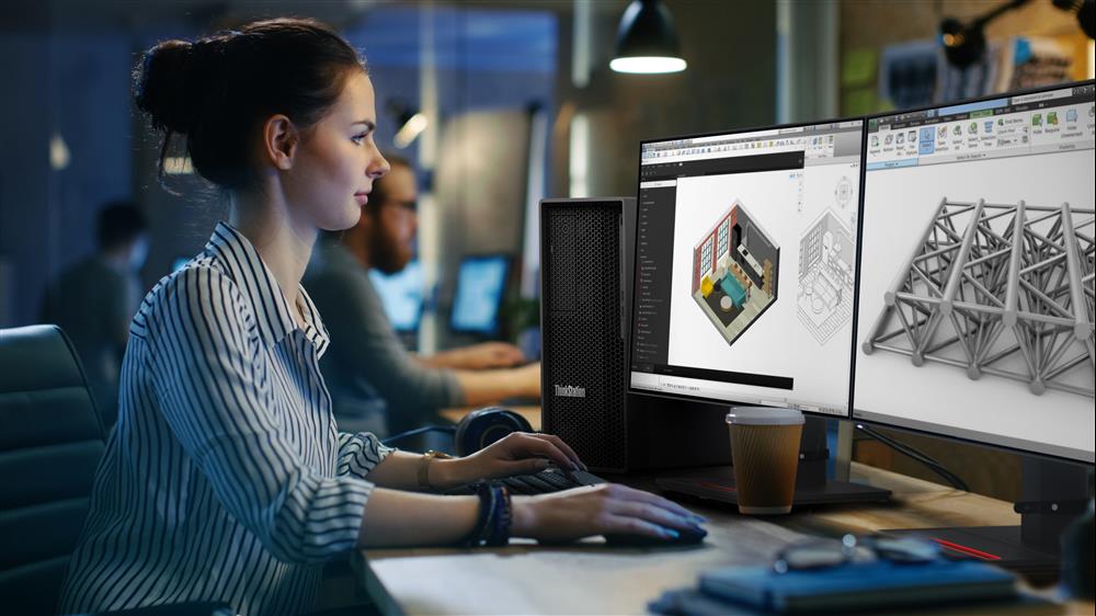 Купить Lenovo ThinkStation P360 i7-12700 Tower Intel® Core™ i7 16 GB DDR5-SDRAM 512 GB SSD Windows 11 Pro Arbeitsstation Schwarz (30FM004HFR) в магазине wardena.ru