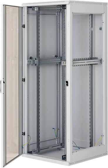 Купить Triton Delta RZ 81 - Gestell - RAL 7035 - 22U - 48,3 cm (19") (RZA-22-L81-CAX-A1-MA) в магазине wardena.ru