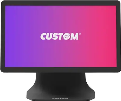 Купить CUSTOM ARAGON i5-6200U 2,3 GHz All-in-One 39,6 cm (15.6") 1024 x 768 Pixel Touchscreen Schwarz (935KY470100L33) в магазине wardena.ru