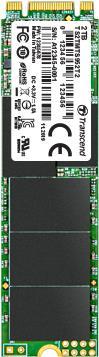 Купить Transcend MTS952T2 - SSD - 256 GB - intern - M.2 2280 (doppelseitig) - SATA 6Gb/s (TS256GMTS952T2) в магазине wardena.ru