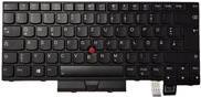 Купить Lenovo Darfon - Ersatztastatur Notebook - mit Trackpoint - hinterleuchtet - QWERTZ - Deutsch (01HX511) в магазине wardena.ru