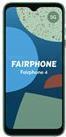 Купить Fairphone 4 5G - 5G Smartphone - Dual-SIM - RAM 8 GB / 256 GB - microSD slot - LCD-Anzeige - 6.3" - 2340 x 1080 Pixel - 2 x Rückkamera 48 MP, 48 MP 25 MP - Telekom - grün (F4FPHN-2GR-EU1) в магазине wardena.ru