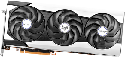 Купить Sapphire NITRO+ Radeon RX 6950 XT PURE - Grafikkarten - Radeon RX 6950 XT - 16 GB GDDR6 - PCIe 4.0 - HDMI, 3 x DisplayPort - weiß (11317-04-20G) в магазине wardena.ru