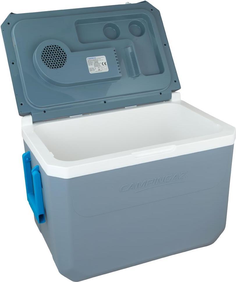 Купить Campingaz Powerbox Plus 36L Grau/Weiß - Elektrisch (2000037448) в магазине wardena.ru
