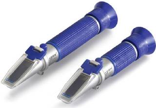 Купить Kern Optics ORA 1SA Analoges Refraktometer (Salz) ORA 1SA (ORA 1SA) в магазине wardena.ru