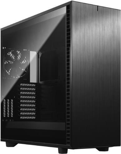 Купить Fractal Design Define 7 XL - Tower - erweitertes ATX / SSI EEB - Seitenteil mit Fenster (gehärtetes Glas) - keine Spannungsversorgung (ATX) - Schwarz - USB/Audio (FD-C-DEF7X-03) в магазине wardena.ru