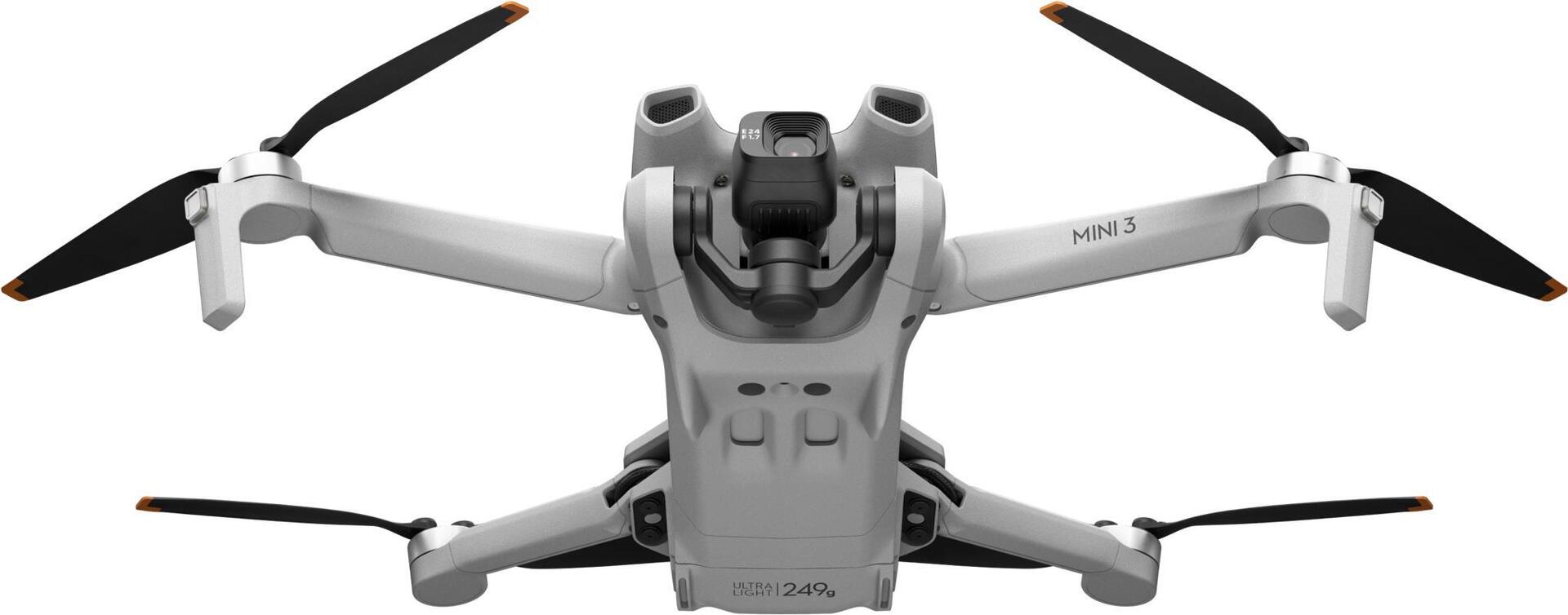 Купить DJI Mini 3 Fly More Combo & RC 4 Rotoren Quadrocopter 12 MP 3840 x 2160 Pixel 2453 mAh Grau (949912) в магазине wardena.ru