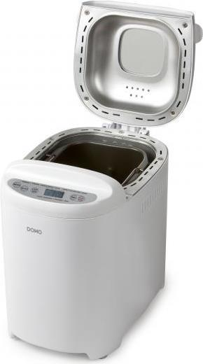 Купить Domo B3951 - 900 g - Bullauge - Timer - Variable einstellbare Krustenbräunung - Warmhaltefunktion - 550 W (B3951) в магазине wardena.ru