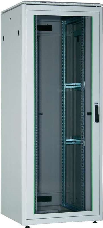 Купить Digitus Unique DN-19 32U-8/8-1 - Schrank - Hellgrau, RAL 7035 - 32U - 48,3 cm (19") (DN-19 32U-8/8-1) в магазине wardena.ru