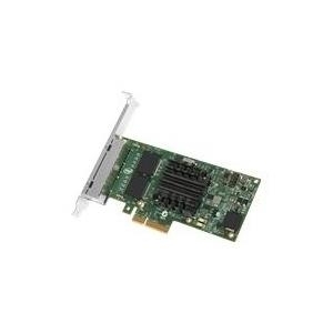 Купить Intel Ethernet Server Adapter I350-T4 - Netzwerkadapter - PCI Express 2,1 x4 Low Profile - Gigabit Ethernet x 4 (I350T4V2) в магазине wardena.ru