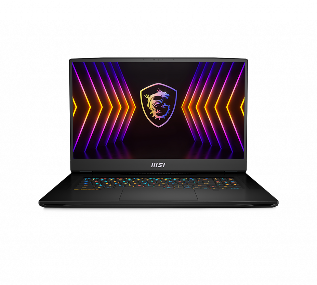 Купить MSI Titan GT77 12UGS-011 - Intel Core i7 12800HX / 2 GHz - Win 11 Pro - GF RTX 3070 Ti - 32GB RAM - 2TB SSD NVMe - 43,9 cm (17.3") 3840 x 2160 (Ultra HD 4K) @ 120 Hz - Wi-Fi 6E - Core Black (0017Q1-011) в магазине wardena.ru