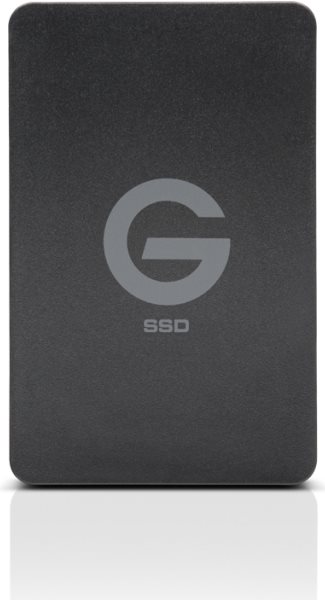 Купить G-Technology G-DRIVE ev RaW GDEVRSSDEA5001SDB - SSD - 500 GB - extern (tragbar) - 2.5" (6.4 cm) - USB 3.0 / SATA 6Gb/s (0G04756) в магазине wardena.ru