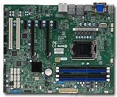 Купить SUPERMICRO X10SAE - Motherboard - ATX - LGA1150-Sockel - C226 Chipsatz - USB 3.0, FireWire - 2 x Gigabit LAN - Onboard-Grafik (CPU erforderlich) - HD Audio (8-Kanal) (MBD-X10SAE-B) в магазине wardena.ru