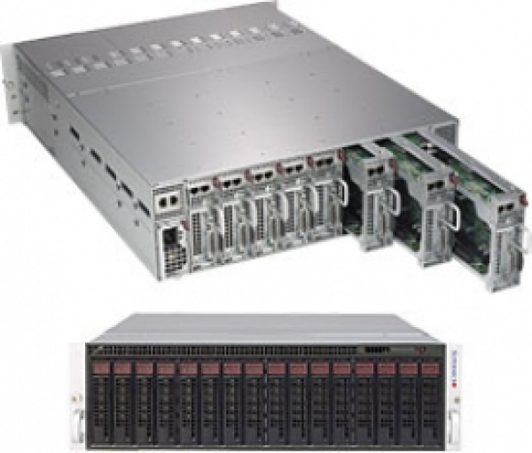 Купить Server MicroCloud Supermicro SYS-5039MD8-H8TNR • 938NH-R1K68BP • X11SDD-8C-F • MicroCloud Intel IPMI в магазине wardena.ru
