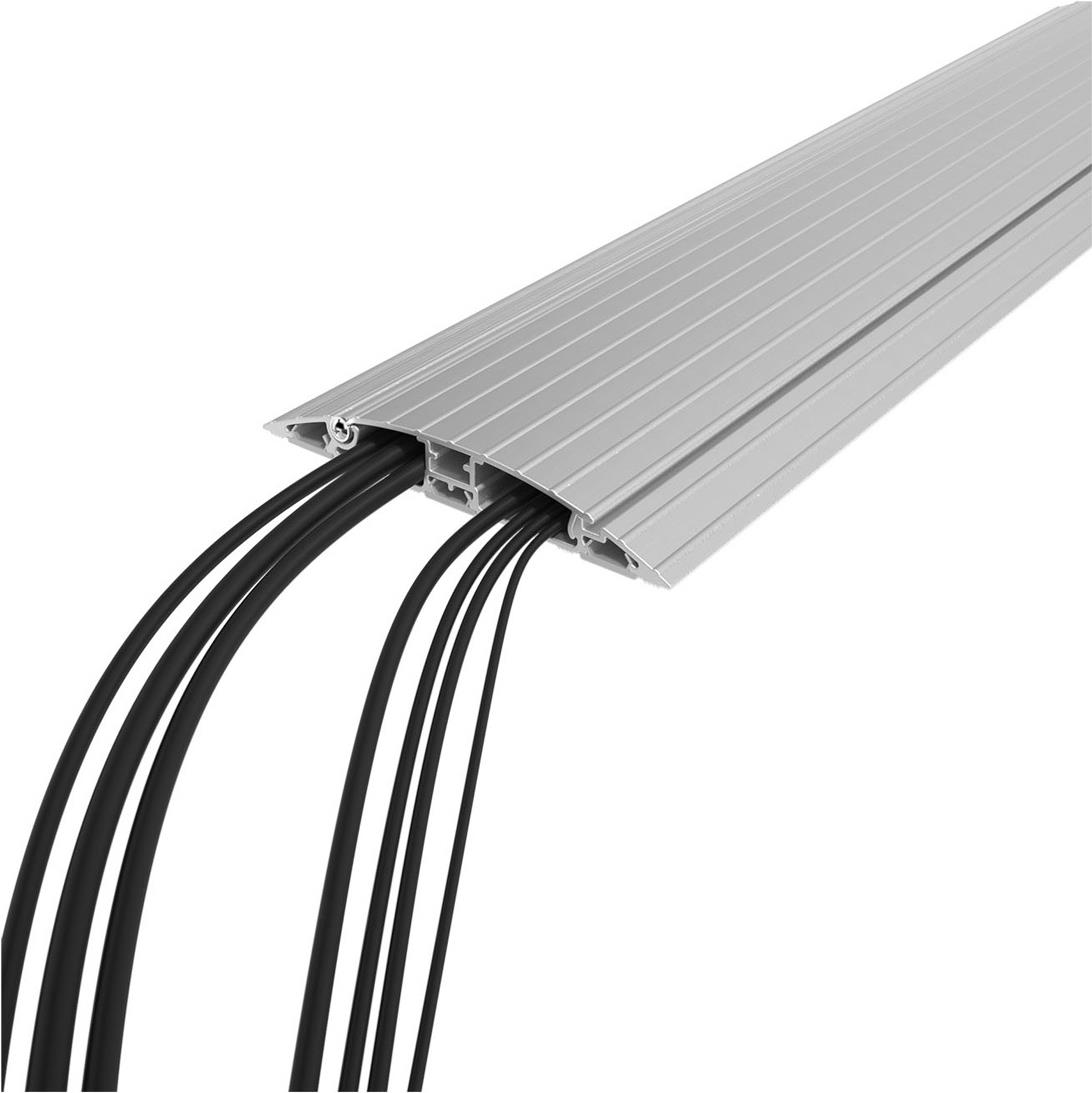 Купить Dataflex - Kabel-Floor-Guard - Silber (31.452) в магазине wardena.ru