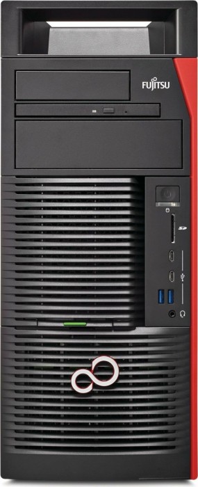 Купить Fujitsu Celsius M7010power - Tower - 4U - 1 x Xeon W-2245 / 3.9 GHz - RAM 64 GB - SSD 1.024 TB - NVMe - DVD SuperMulti - keine Grafiken - GigE - Win 10 Pro - vPro - Monitor: keiner (VFY:M7010WP666IN) в магазине wardena.ru