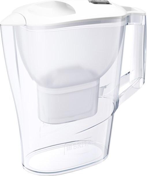 Купить Brita Aluna Calendar Filterkanne (1055378 GR) в магазине wardena.ru