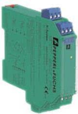 Купить Pepperl & Fuchs SMART-Transmitterspeisegerät KFD2-STC4-Ex2 Pepperl+Fuchs (283699) в магазине wardena.ru