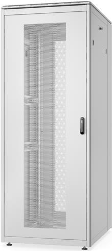 Купить DIGITUS Professional Unique DN-31126 - Schrank Netzwerkschrank - Hellgrau, RAL 7035 - 42HE - 48,3 cm (19") (DN-31126) в магазине wardena.ru