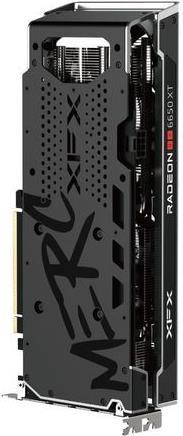 Купить XFX Speedster MERC308 Radeon RX 6650 XT BLACK - Grafikkarten - Radeon RX 6650 XT - 8GB GDDR6 - PCIe 4,0 x8 - HDMI, 3 x DisplayPort (RX-665X8TBDY) в магазине wardena.ru