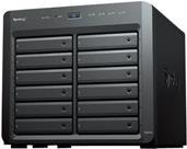Купить Synology Disk Station DS2419+ - NAS-Server - 12 Schächte - SATA 6Gb/s - RAID 0, 1, 5, 6, 10, JBOD - RAM 4 GB - Gigabit Ethernet - iSCSI Support в магазине wardena.ru