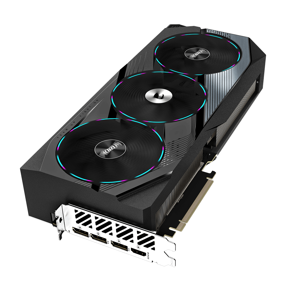 Купить Gigabyte AORUS GeForce RTX 4070 Ti ELITE 12G - GeForce RTX 4070 Ti - 12 GB - GDDR6X - 192 Bit - 7680 x 4320 Pixel - PCI Express 4.0 (GV-N407TAORUS E-12GD) в магазине wardena.ru