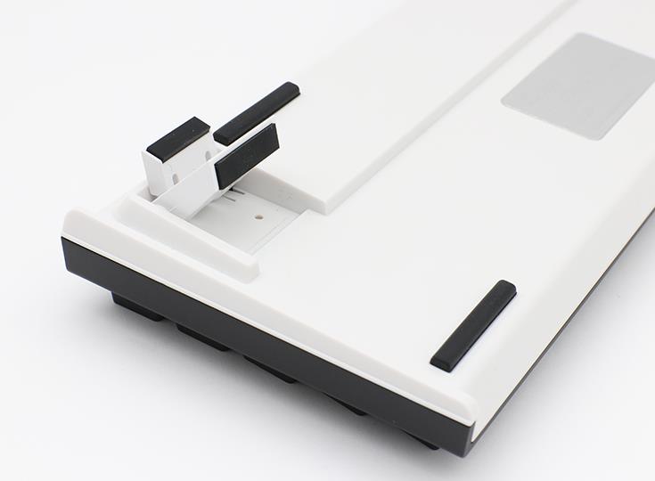 Купить Ducky ONE 2 DKON1861ST-SDEPDAZT1 USB Gaming-Tastatur Beleuchtet, Abnehmbares Kabel Deutsch, QWERTZ, Windows® Schwarz, Weiß (DKON1861ST-SDEPDAZT1) в магазине wardena.ru