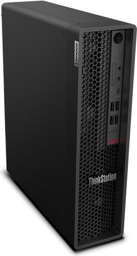 Купить Lenovo ThinkStation P350 30E5 - SFF - 1 x Core i7 11700 / 2.5 GHz - vPro - RAM 16 GB - SSD 512 GB - TCG Opal Encryption, NVMe - DVD-Writer - T1000 - GigE - Win 10 Pro 64-Bit - Monitor: keiner - Tastatur: Deutsch - TopSel (30E5000KGE) в магазине wardena.ru