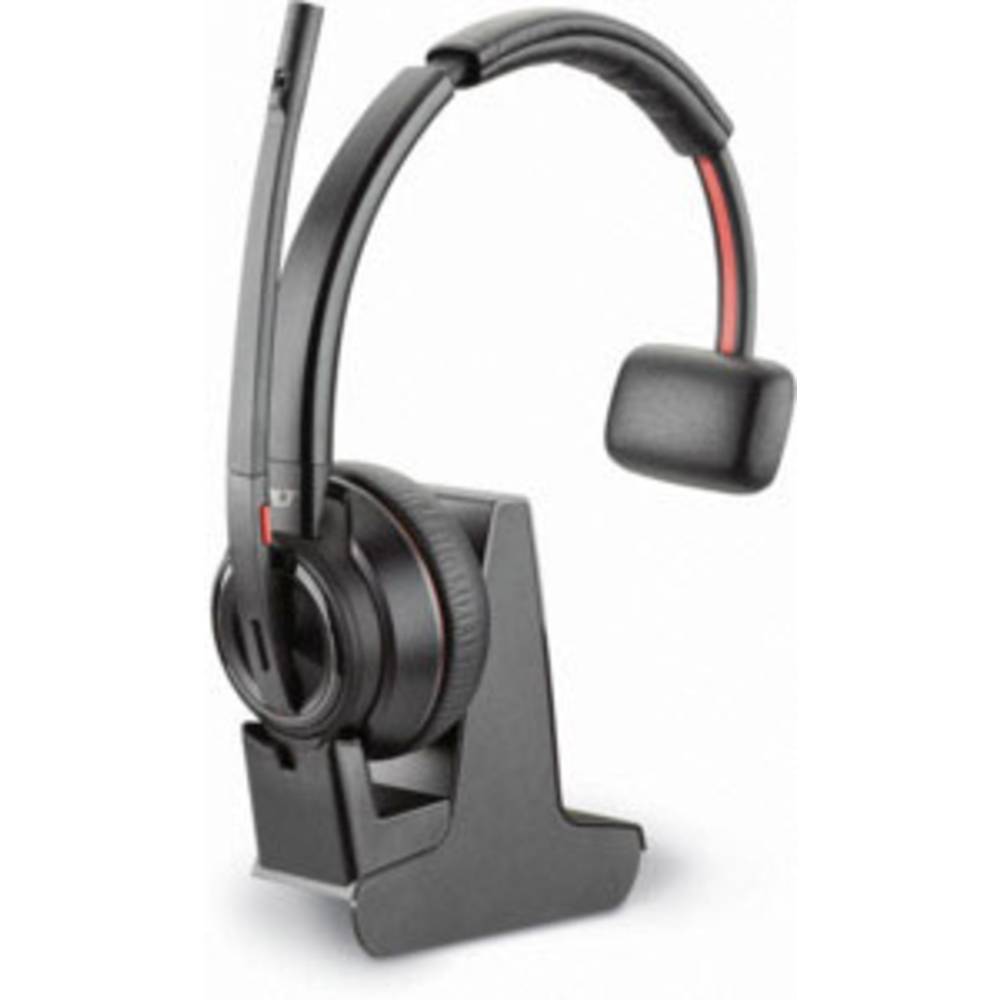 Купить Plantronics DECT Ersatzheadset Savi W8210 - ohne Basis Telefon - Headset Bluetooth schnurlos - Mono - On Ear - Schwarz (211423-03) в магазине wardena.ru