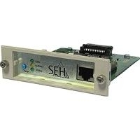 Купить SEH PS107 - Druckserver - Epson Typ B - 10/100 Ethernet (M4460) в магазине wardena.ru