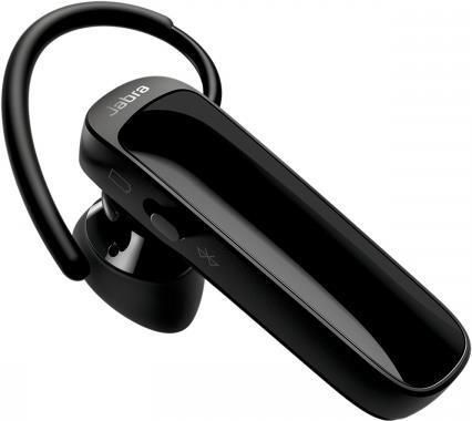 Купить Jabra TALK 25 SE - Headset - im Ohr - über dem Ohr angebracht - Bluetooth - kabellos - Schwarz (00217742) (100-92310901-60) в магазине wardena.ru