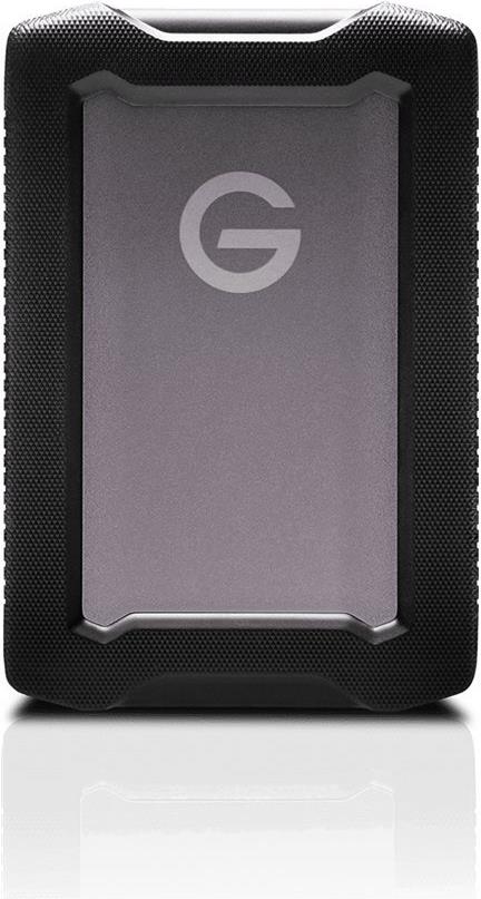 Купить SanDisk G-DRIVE ARMORATD SPACE GREY 2TB (SDPH81G-002T-GBA1D) в магазине wardena.ru