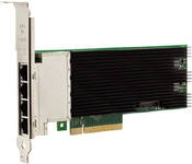 Купить Intel Ethernet Converged Network Adapter X710-T4 - Netzwerkadapter - PCIe 3.0 x8 Low-Profile - 10Gb Ethernet x 4 (X710T4BLK) в магазине wardena.ru