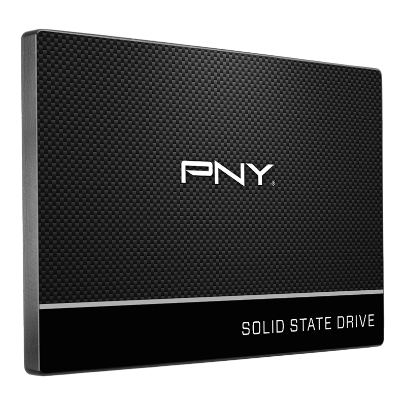 Купить PNY CS900 - SSD - 1 TB - intern - 2.5" (6.4 cm) - SATA 6Gb/s (SSD7CS900-1TB-RB) в магазине wardena.ru
