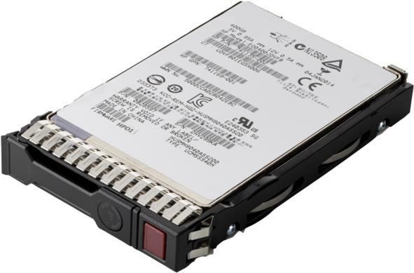 Купить Hewlett Packard Enterprise HPE Mixed Use - SSD - 1,92TB - Hot-Swap - 2.5" SFF (6,4 cm SFF) - SATA 6Gb/s - mit HPE Smart Carrier (P09722-B21) в магазине wardena.ru