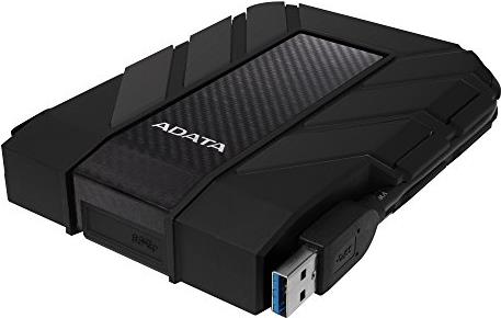 Купить ADATA HD710P - Festplatte - 2 TB - extern (tragbar) - 2.5" (6.4 cm) - USB 3.1 - Schwarz (AHD710P-2TU31-CBK) в магазине wardena.ru
