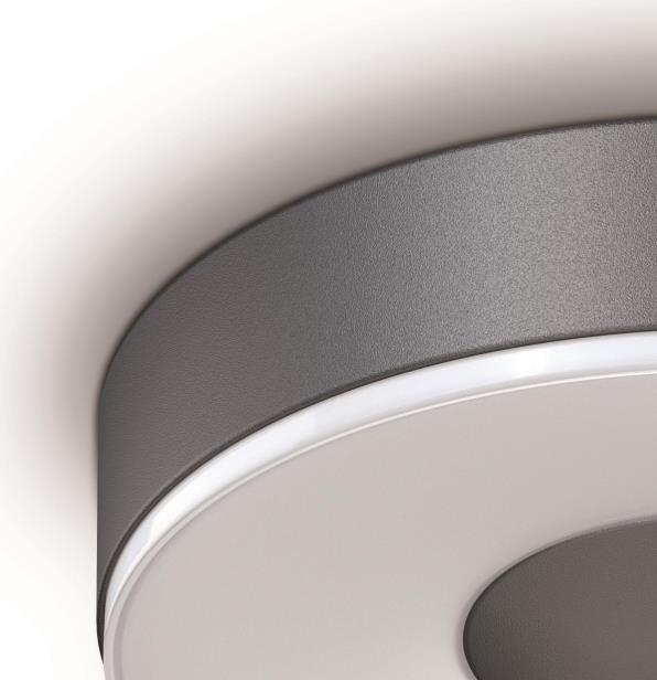 Купить STEINEL RS 200 SC Kabellos Decke/Wand Anthrazit (078782) в магазине wardena.ru