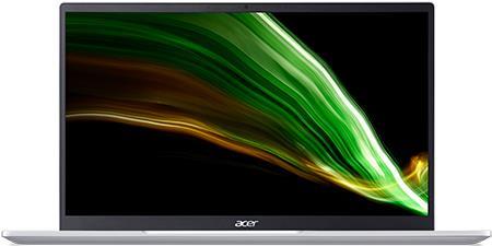 Купить Acer Swift 3 SF314-43 - Ryzen 5 5500U / 2.1 GHz - Win 11 Home 64-bit - Radeon Graphics - 8 GB RAM - 1.024 TB SSD - 35.56 cm (14") IPS 1920 x 1080 (Full HD) - Wi-Fi 6 - Reines Silber - kbd: Deutsch (NX.AB1EV.00N) в магазине wardena.ru