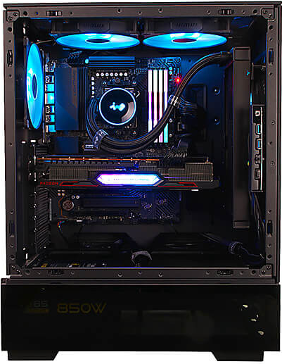 Купить In Win Base Edition - Full Tower - PC - Gold - ATX - EATX - micro ATX - Mini-ITX - Aluminium - Gehärtetes Glas - 16 cm (IW-CS-MFBASE-BLK) в магазине wardena.ru