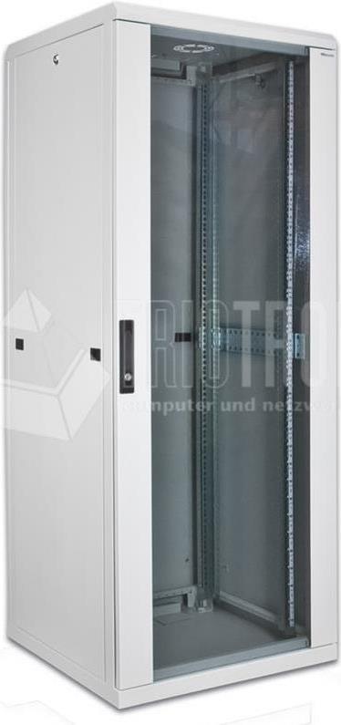 Купить Wirewin 19\" Standschrank, 600x600mm, grau RAL7035 Schränke (CAB 600X600X42U) в магазине wardena.ru