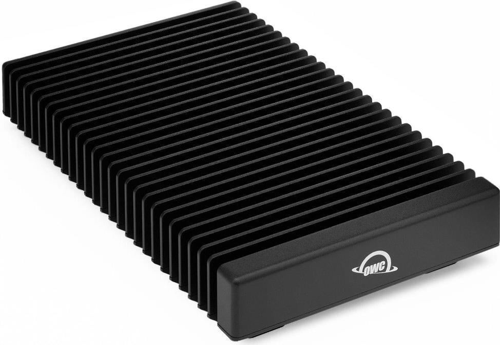 Купить OWC ThunderBlade X8 - SSD-Gehäuse - M.2 - PCI Express 3.0 - 40 Gbit/s - USB Anschluss - Schwarz (OWCTB3TBL8X16) в магазине wardena.ru