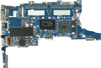 Купить HP System board - Hauptplatine - HP - Blau - EliteBook 850 G3 (826806-001) в магазине wardena.ru