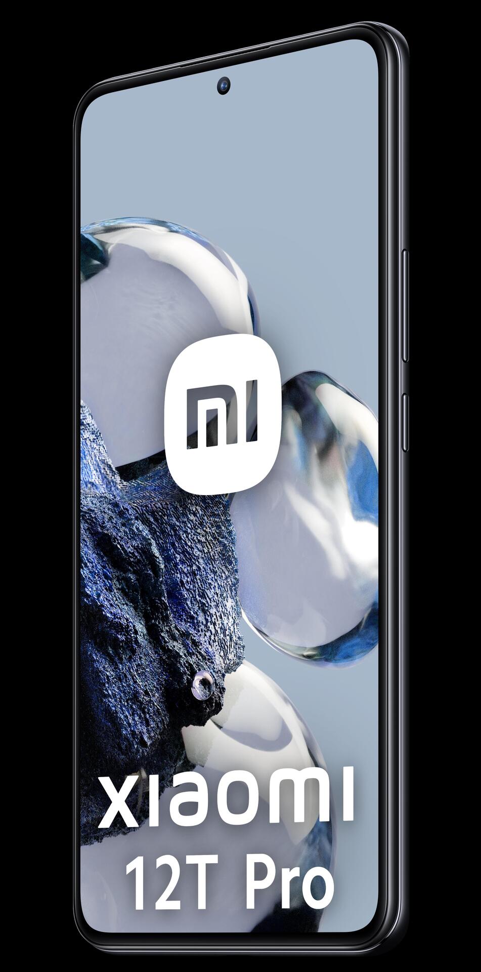 Купить Xiaomi 12T Pro 16,9 cm (6.67" ) Dual-SIM Android 12 5G USB Typ-C 12 GB 256 GB 5000 mAh Schwarz (42583) в магазине wardena.ru