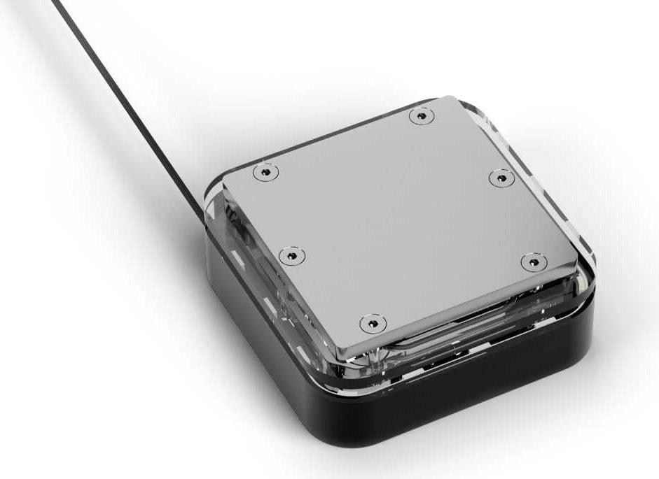 Купить Alphacool Core 1 Aurora LT CPU-Kuehler ARGB - Acryl (13886) в магазине wardena.ru