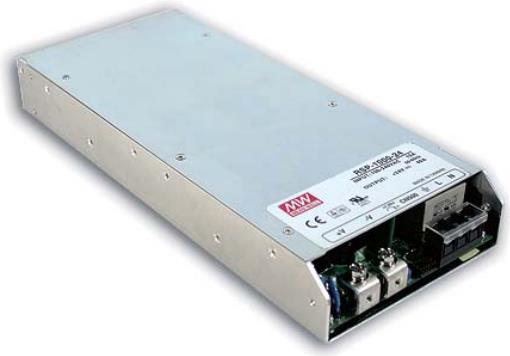 Купить MEAN WELL RSP-1000-12 Netzteil 720 W 1U Metallisch (RSP-1000-12) в магазине wardena.ru