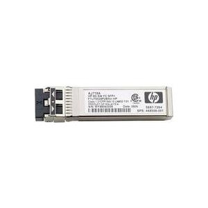 Купить HPE - SFP (Mini-GBIC)-Transceiver-Modul - 8 GB Fibre Channel (SW) - für HPE 8Gb, SN6000; StorageWorks 8/20q, 8Gb, MPX200, SN6000 (AJ718A) в магазине wardena.ru