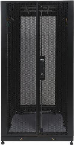Купить Tripp Lite SR25UB SmartRack 25 HE halbhoher Serverschrank mit Standard-Tiefe - Türen und Seitenwänden (SR25UB) в магазине wardena.ru
