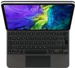 Купить Apple Magic Keyboard - Tastatur und Foliohülle - mit Trackpad - hinterleuchtet - Apple Smart connector - QWERTY - GB - für 10.9"  iPad Air (4th generation), 27,90cm (11")  iPad Pro (1st generation, 2nd generation, 3rd ge (MXQT2B/A) в магазине wardena.ru